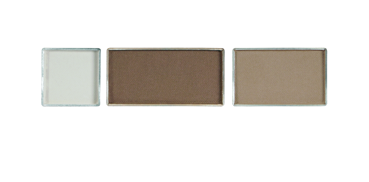 Eyebrow Travel Kit Blonde