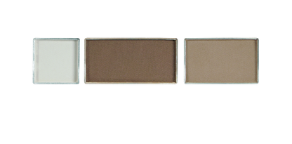 Eyebrow Travel Kit Blonde