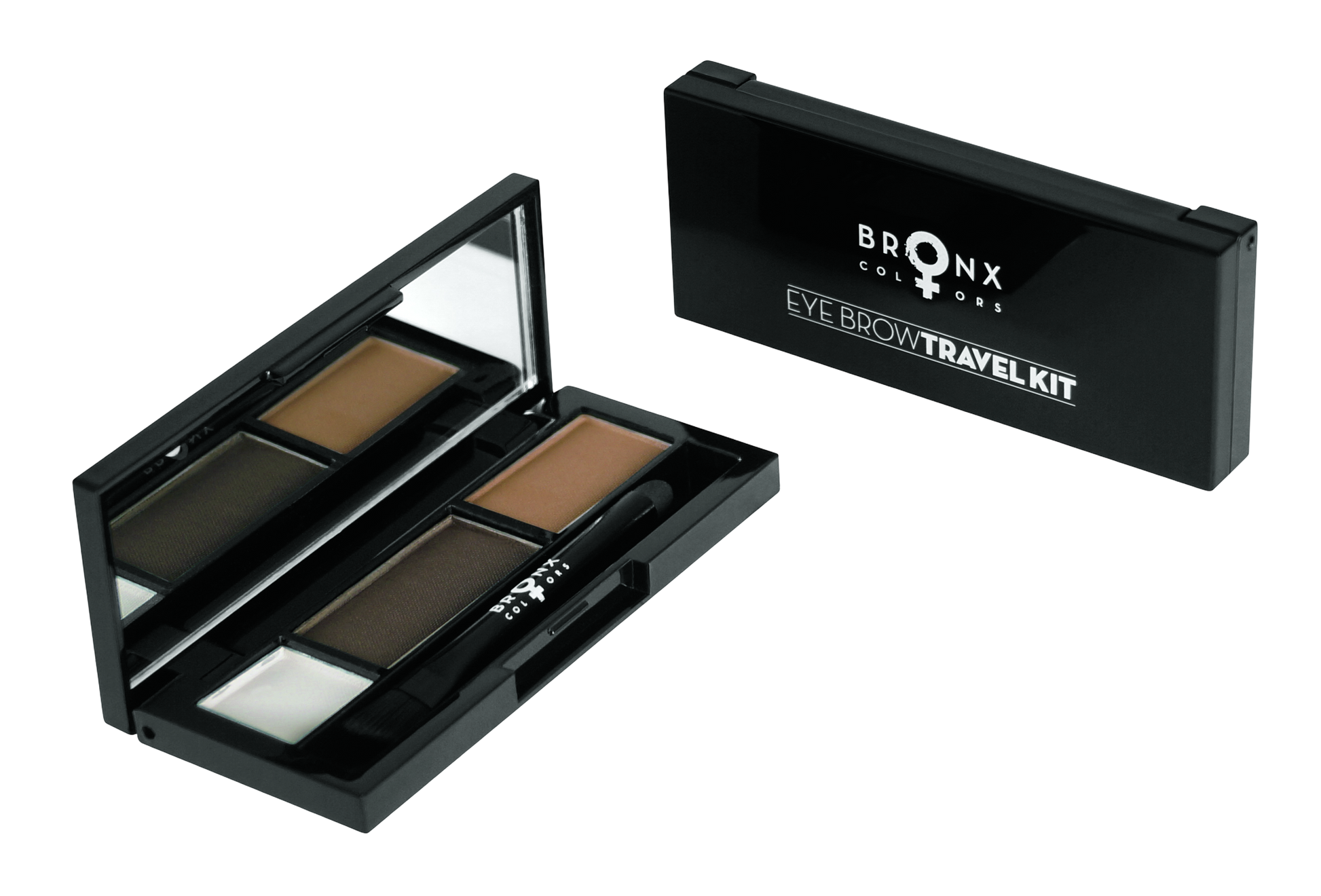 Eyebrow Travel Kit Brunette