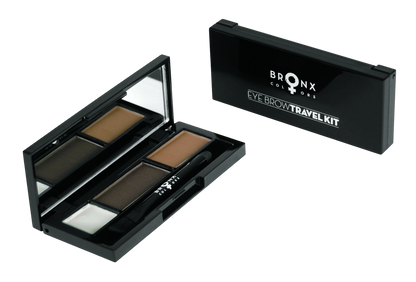 Eyebrow Travel Kit Brunette