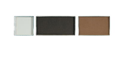 Eyebrow Travel Kit Brunette