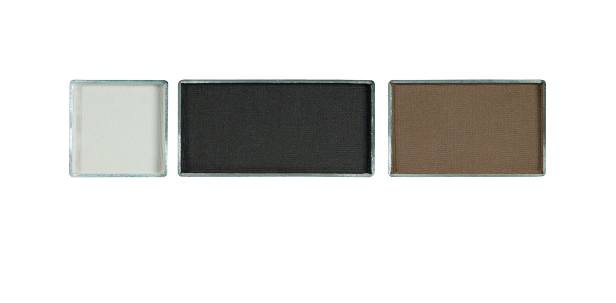 Eyebrow Travel Kit Dark Brown