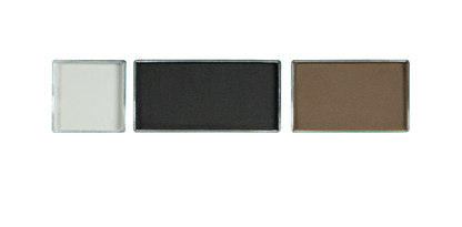 Eyebrow Travel Kit Dark Brown