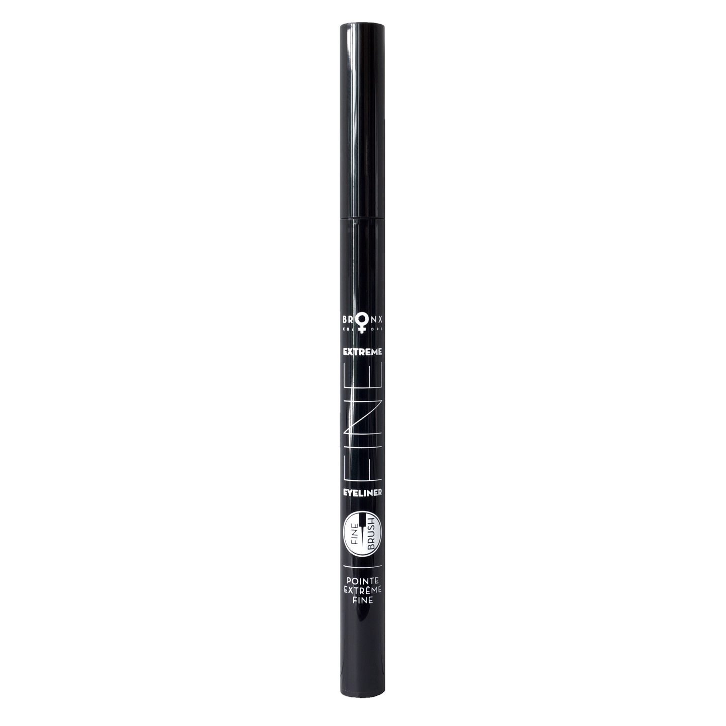 Extreme Fine Eyeliner Deep Black
