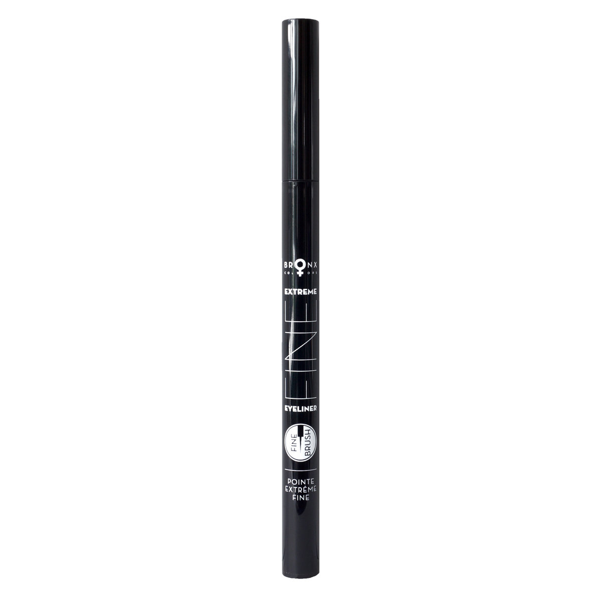 Extreme Fine Eyeliner Deep Black