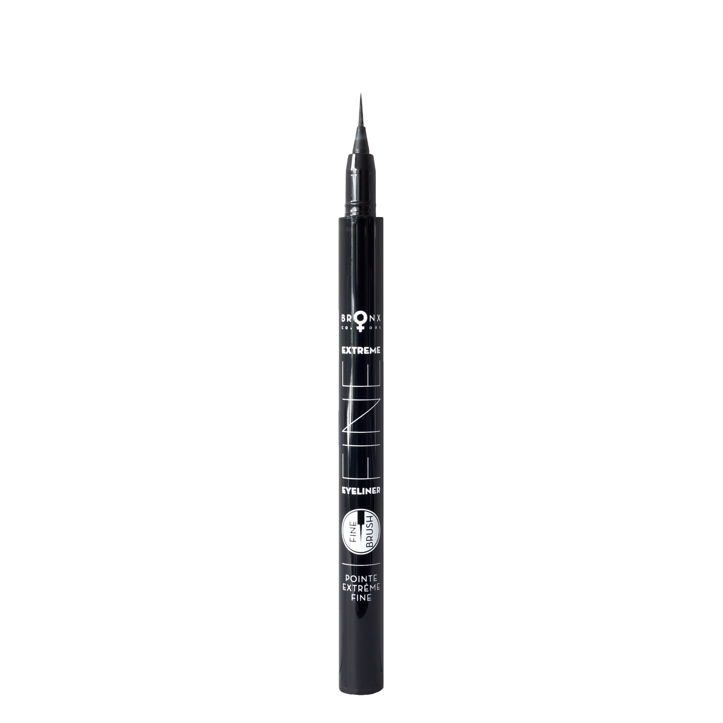 Extreme Fine Eyeliner Deep Black