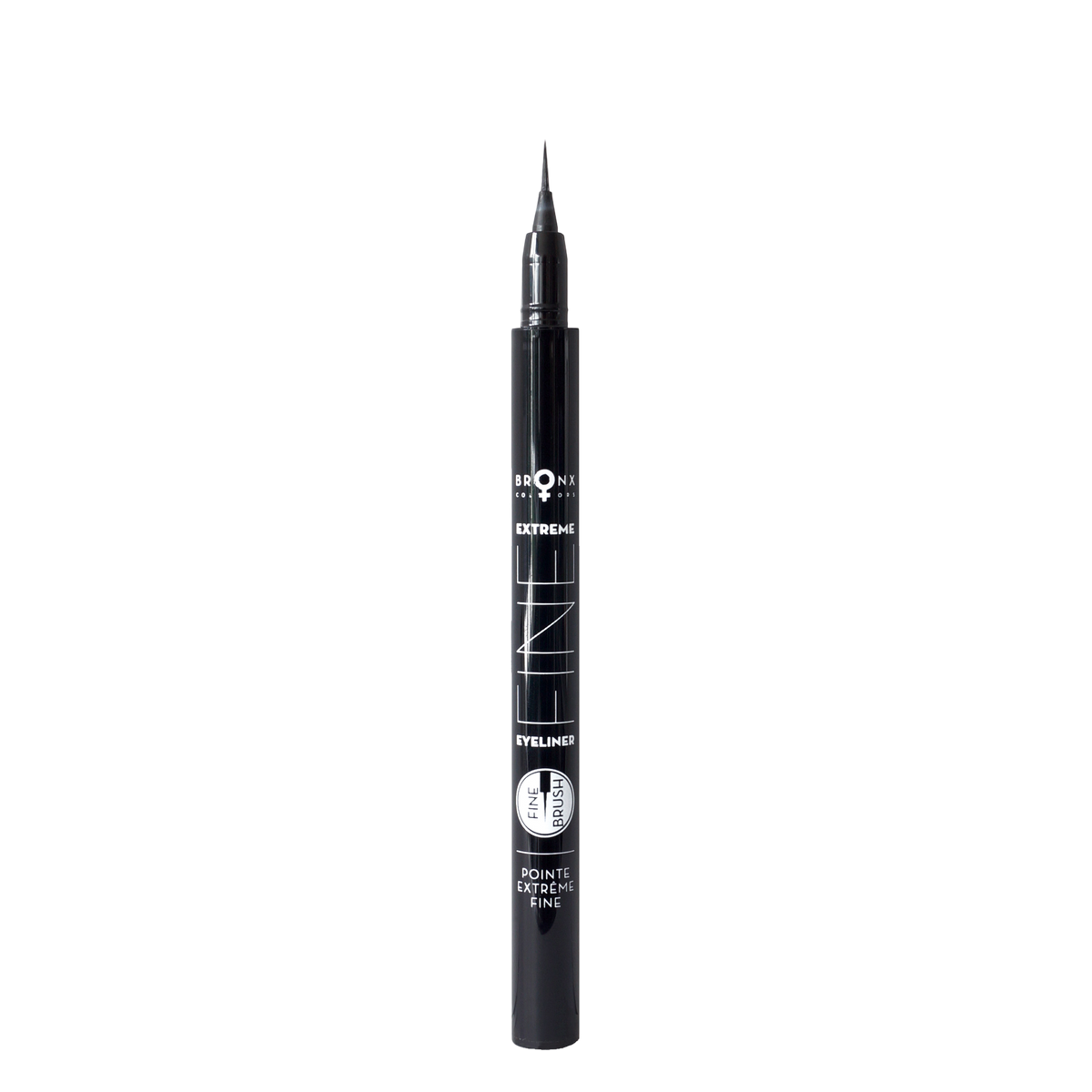 Extreme Fine Eyeliner Deep Black