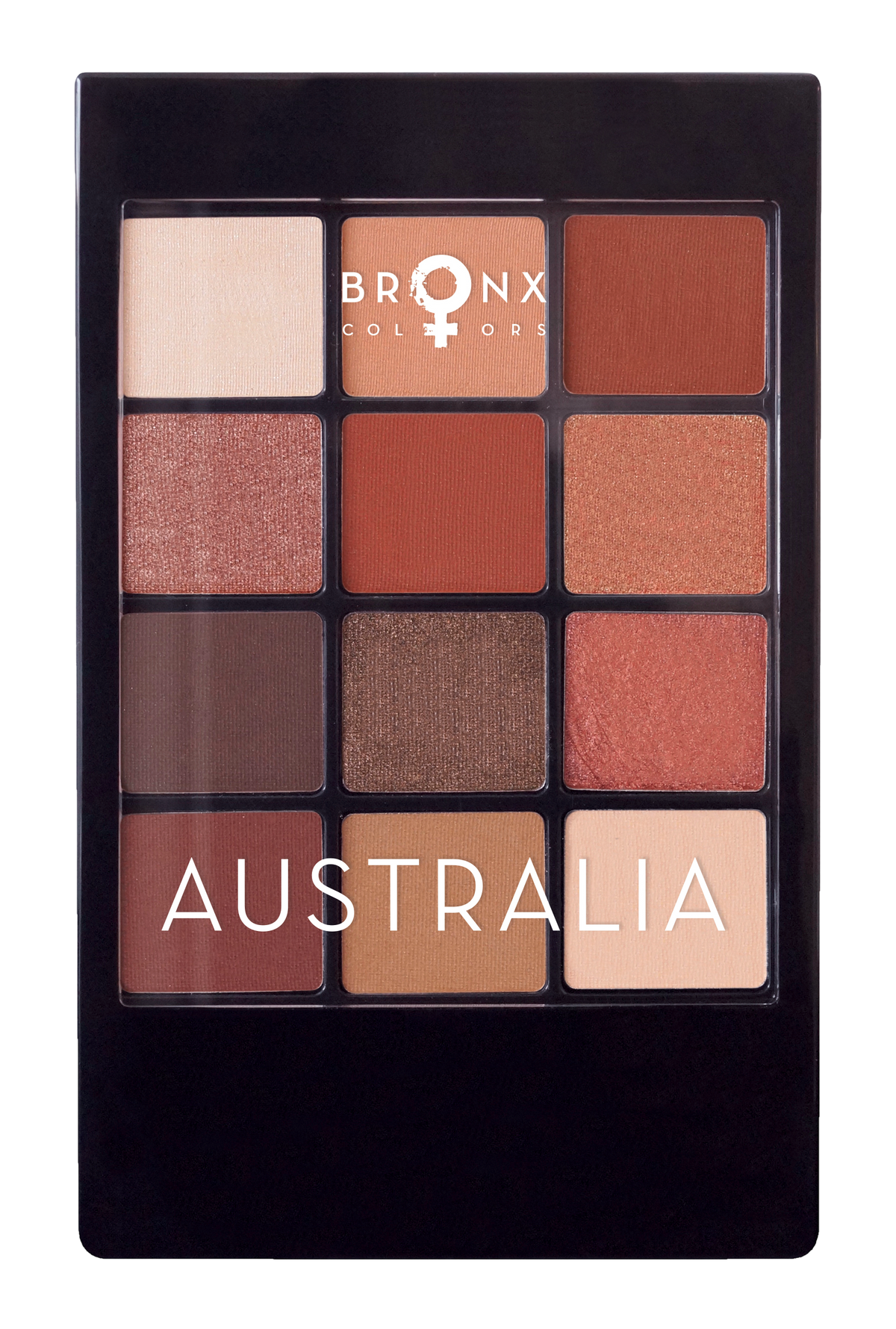 12 Colour Eyeshadow Palette Australia
