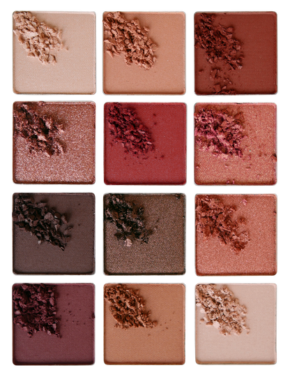 12 Colour Eyeshadow Palette Australia