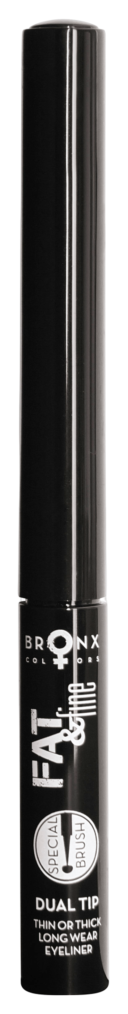 Fat & Fine Eyeliner Black