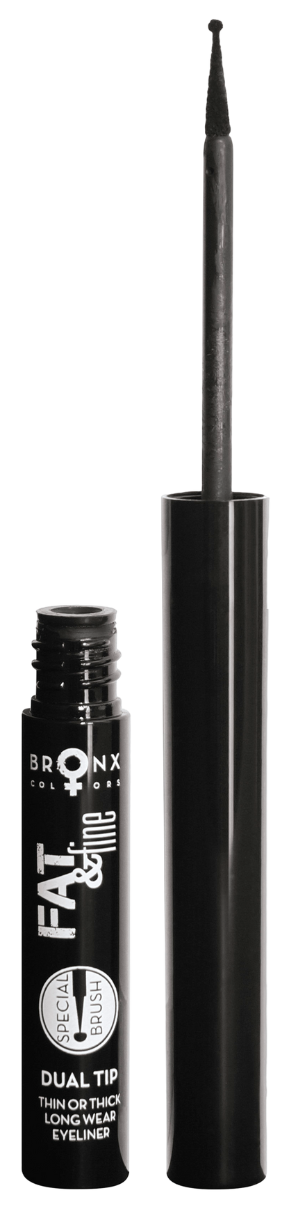 Fat & Fine Eyeliner Black