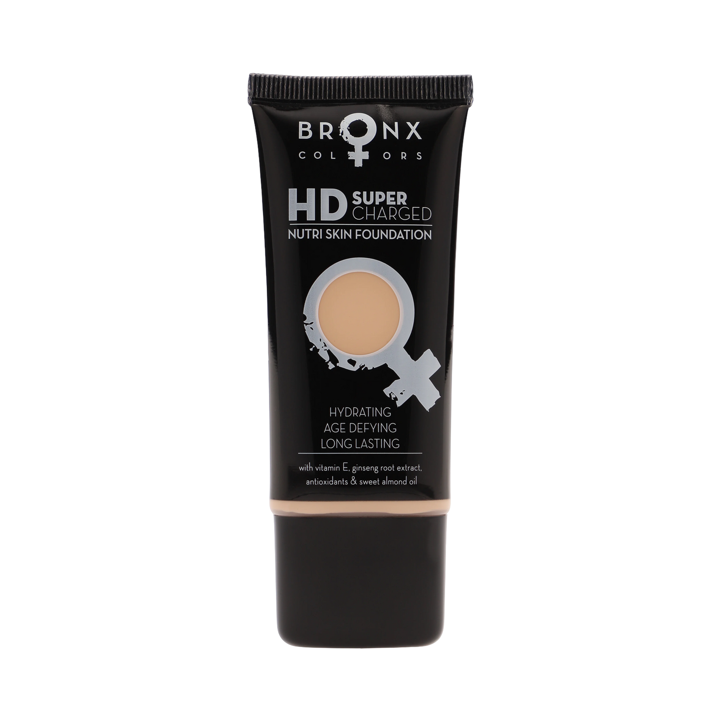 HD Super Charged Nutri Skin Foundation Snow