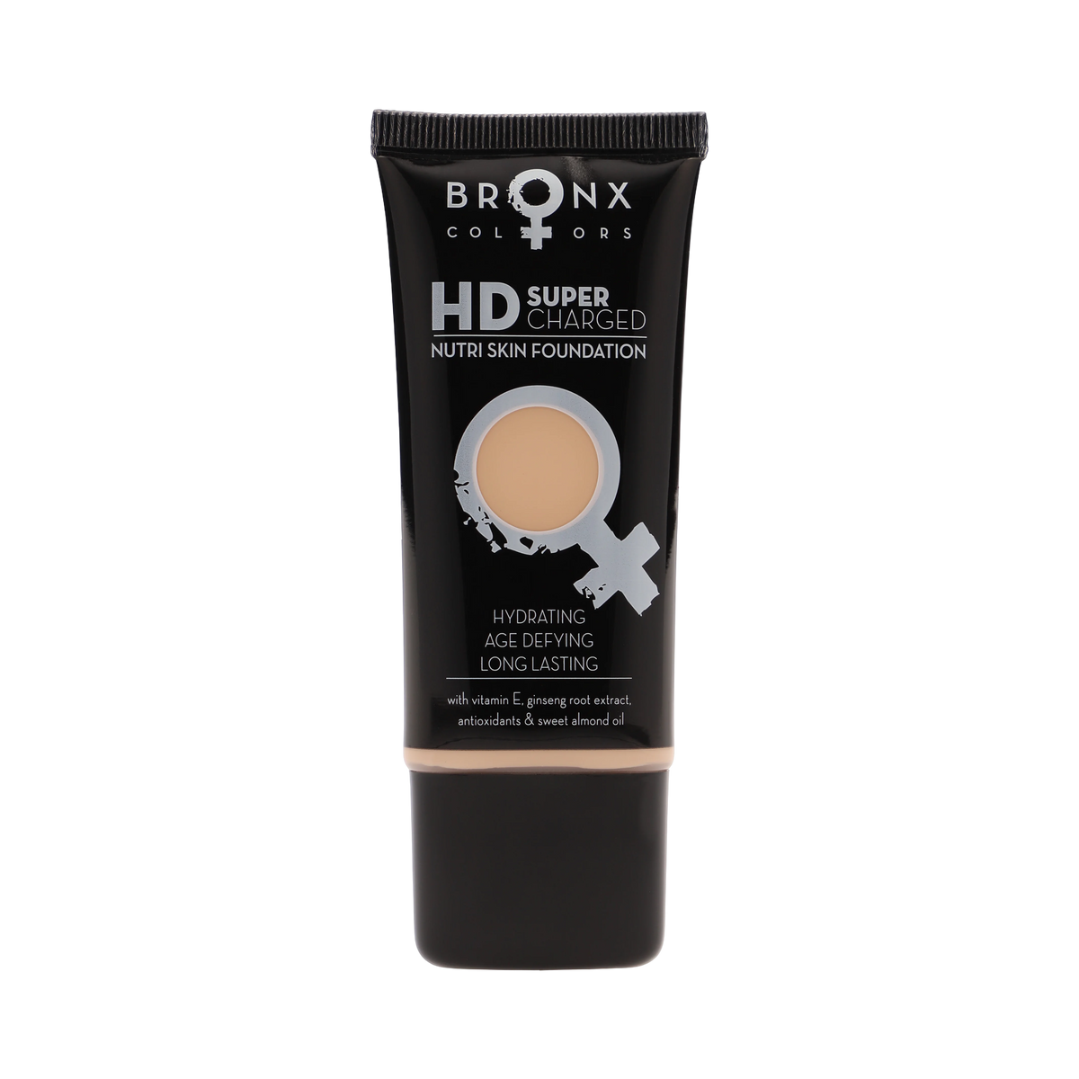 HD Super Charged Nutri Skin Foundation Snow