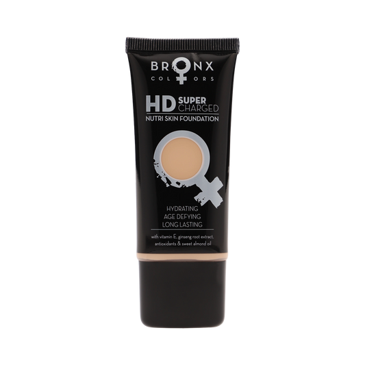 HD Super Charged Nutri Skin Foundation Snow
