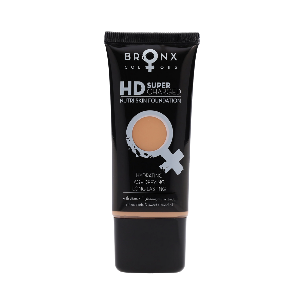 HD Super Charged Nutri Skin Foundation Ligh Beige