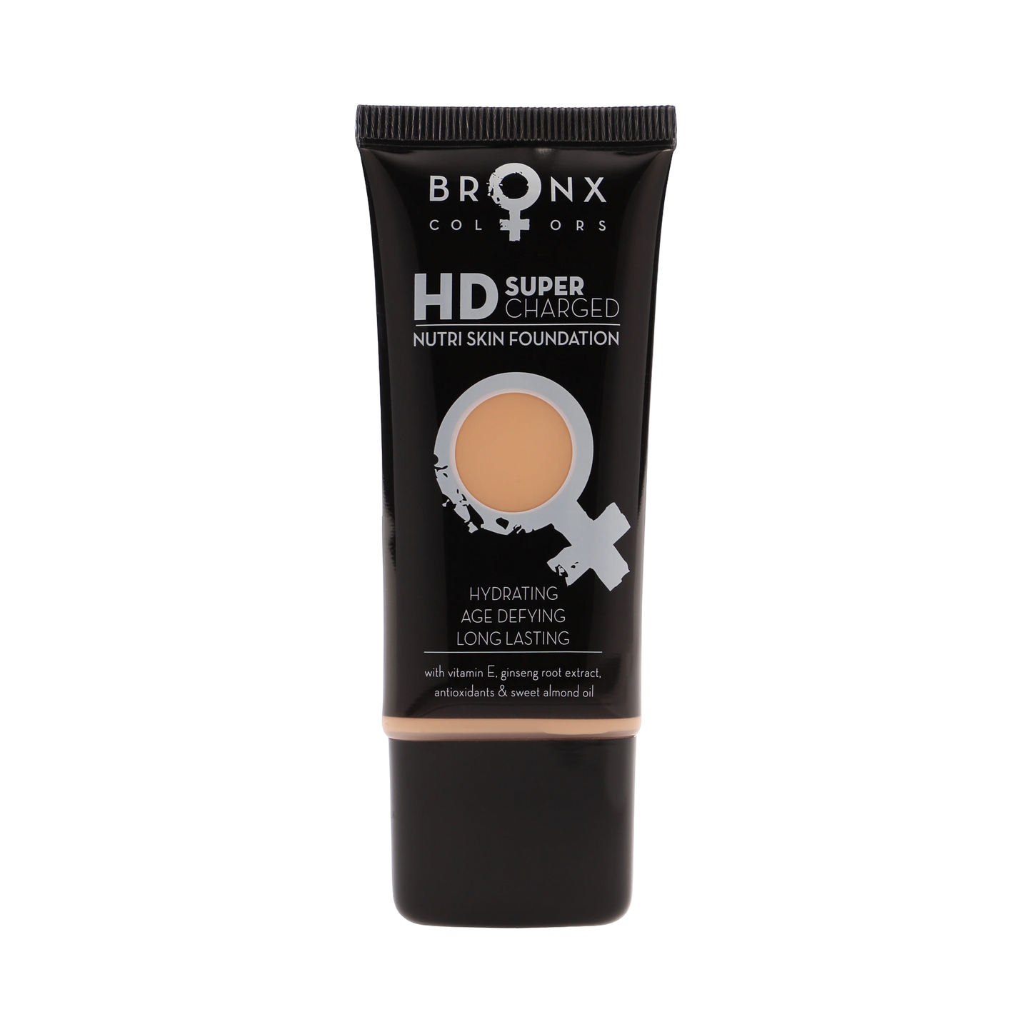 HD Super Charged Nutri Skin Foundation Nude