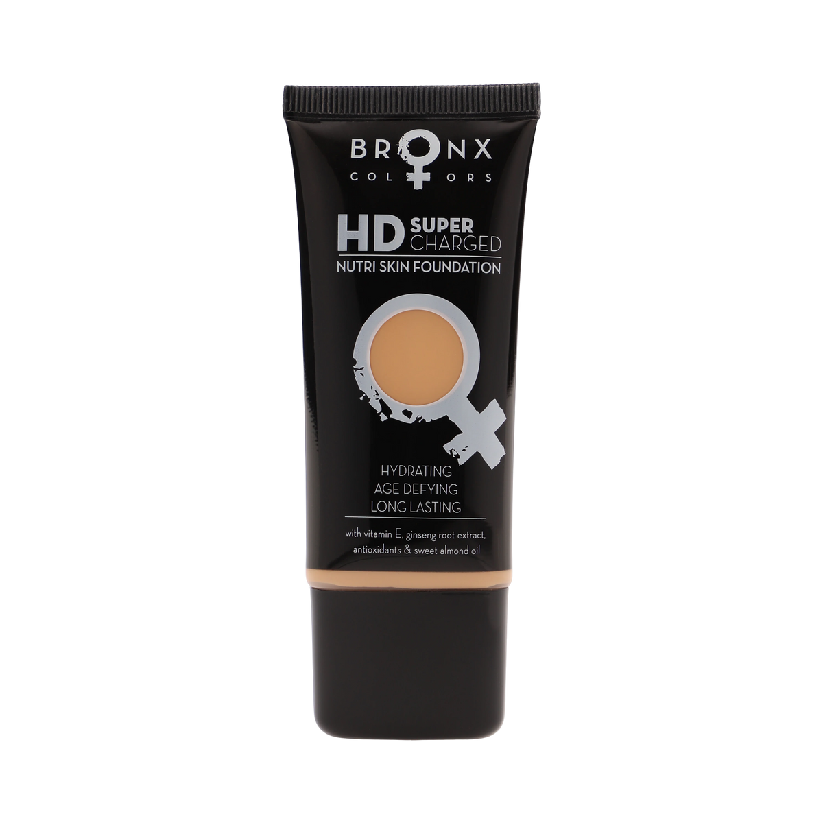HD Super Charged Nutri Skin Foundation Tan