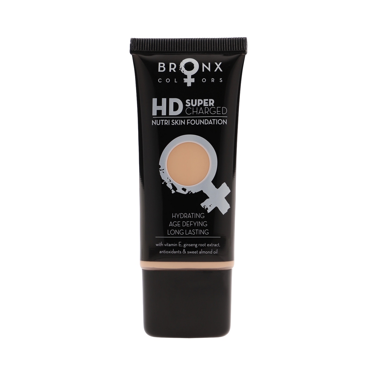 HD Super Charged Nutri Skin Foundation Vanilla