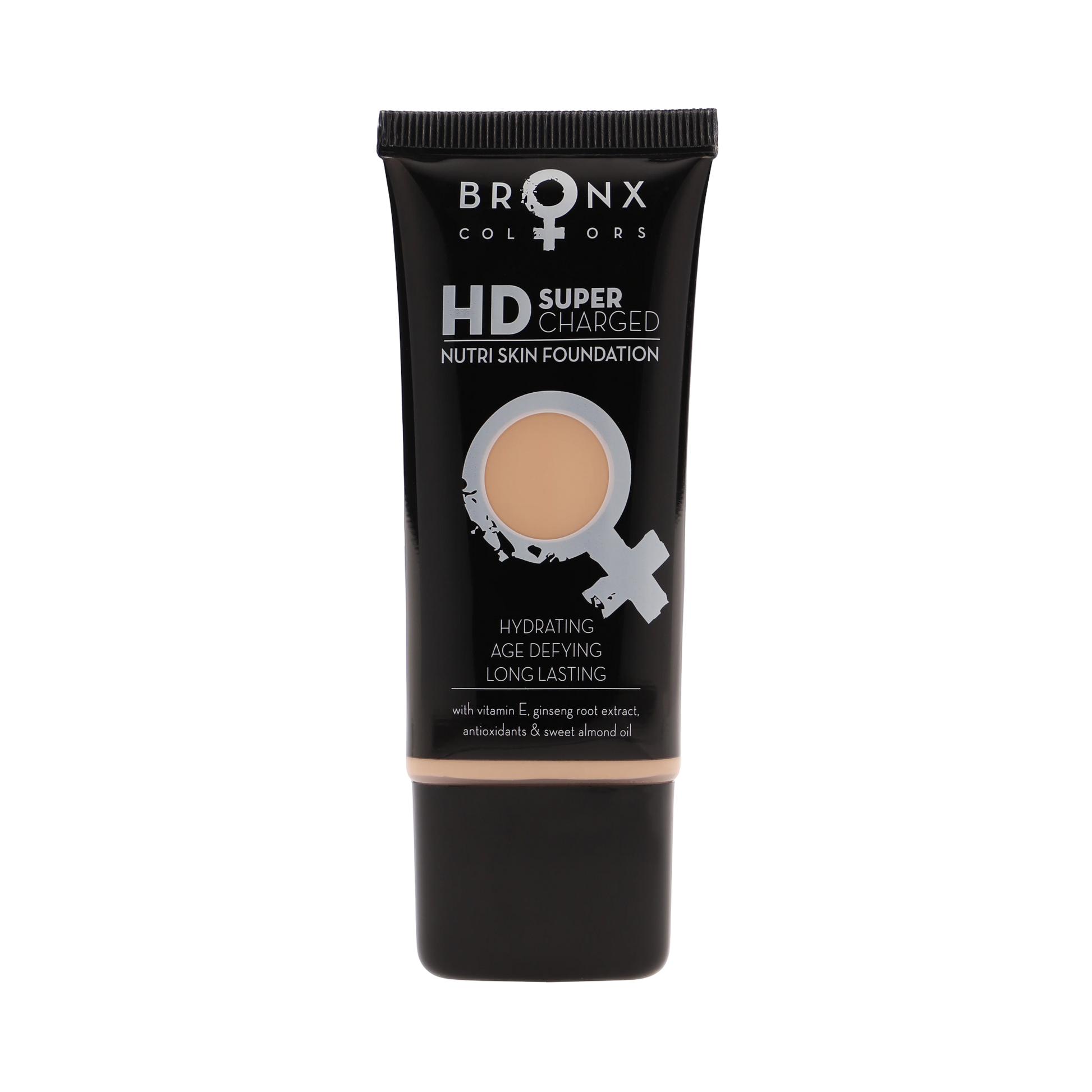 HD Super Charged Nutri Skin Foundation Vanilla
