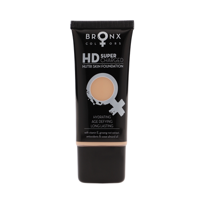 HD Super Charged Nutri Skin Foundation Vanilla