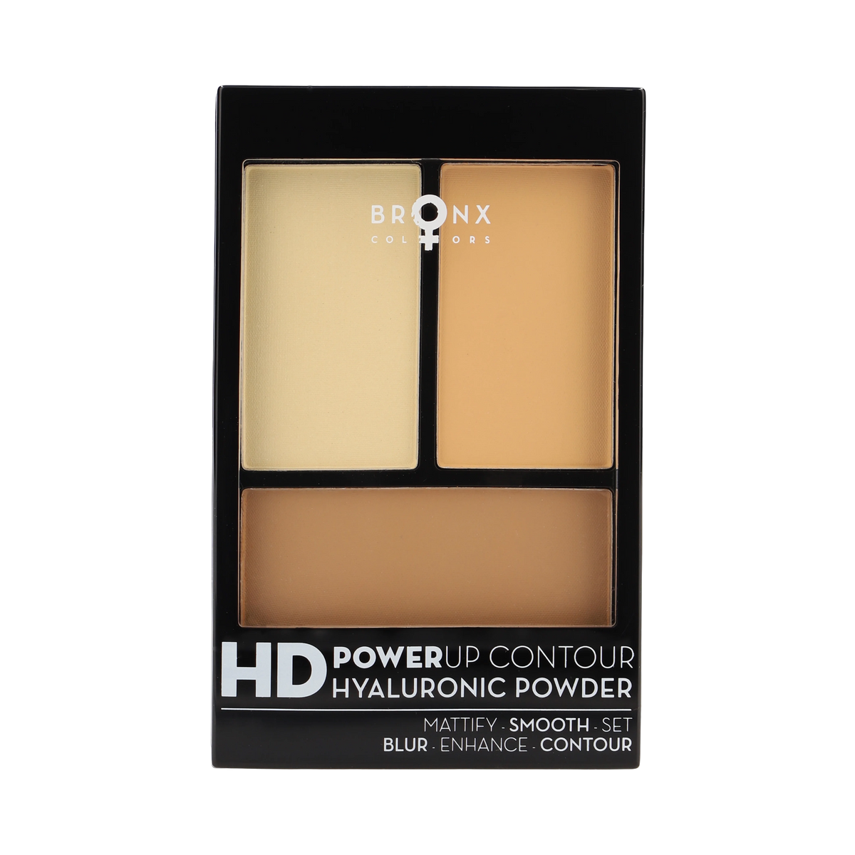 HD Power Up Contour Palette Fair