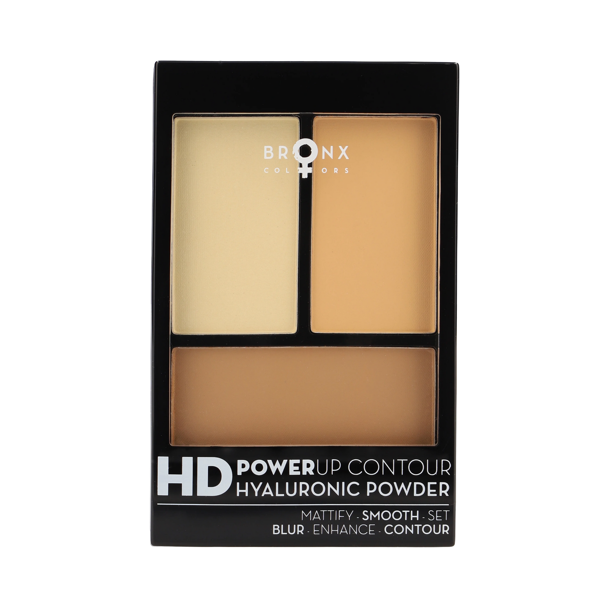 HD Power Up Contour Palette Fair