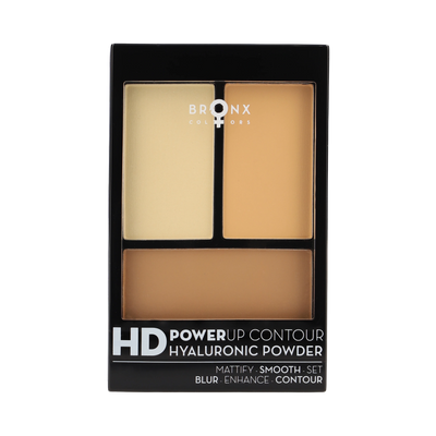 HD Power Up Contour Palette