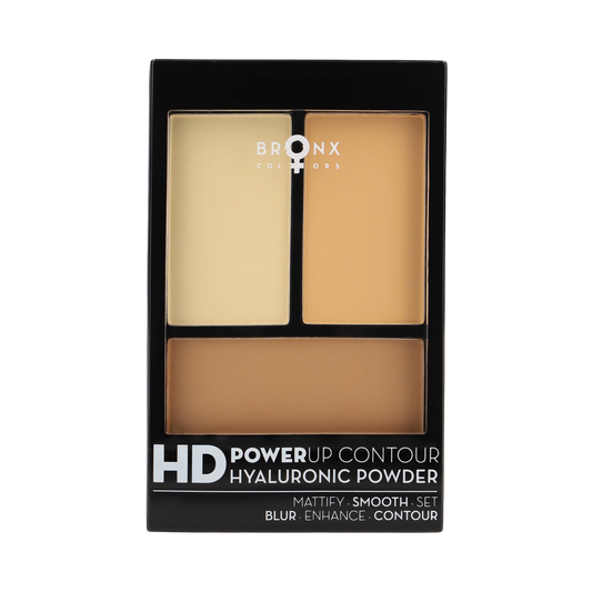 HD Power Up Contour Palette Fair