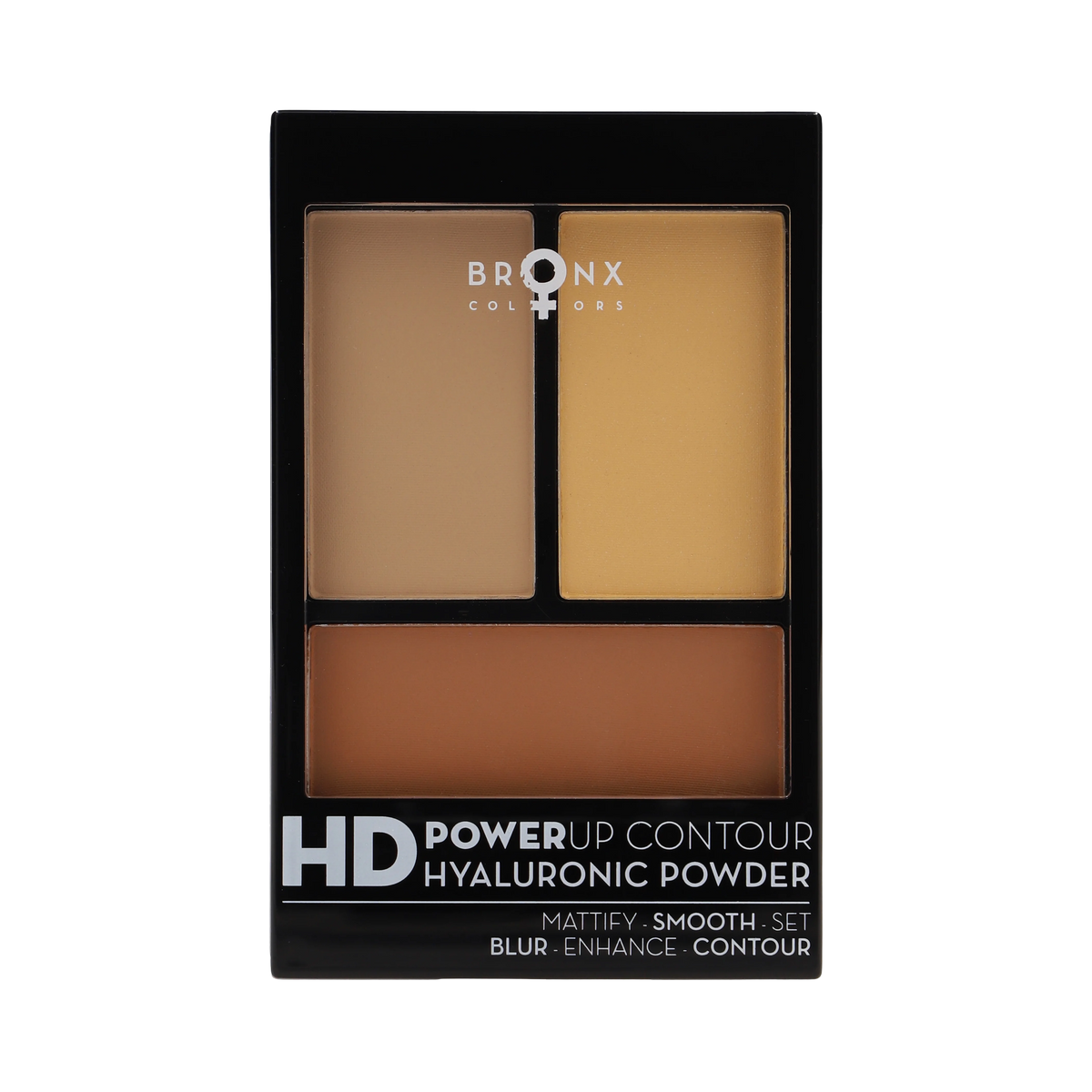 HD Power Up Contour Palette Light Medium