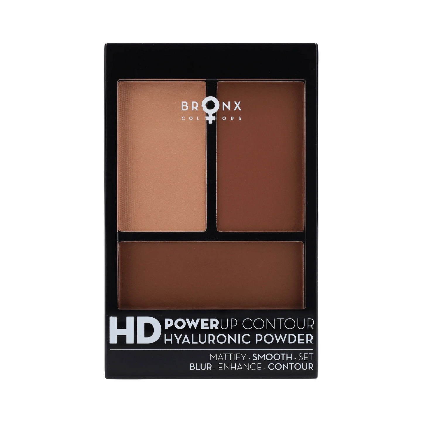 HD Power Up Contour Palette Dark