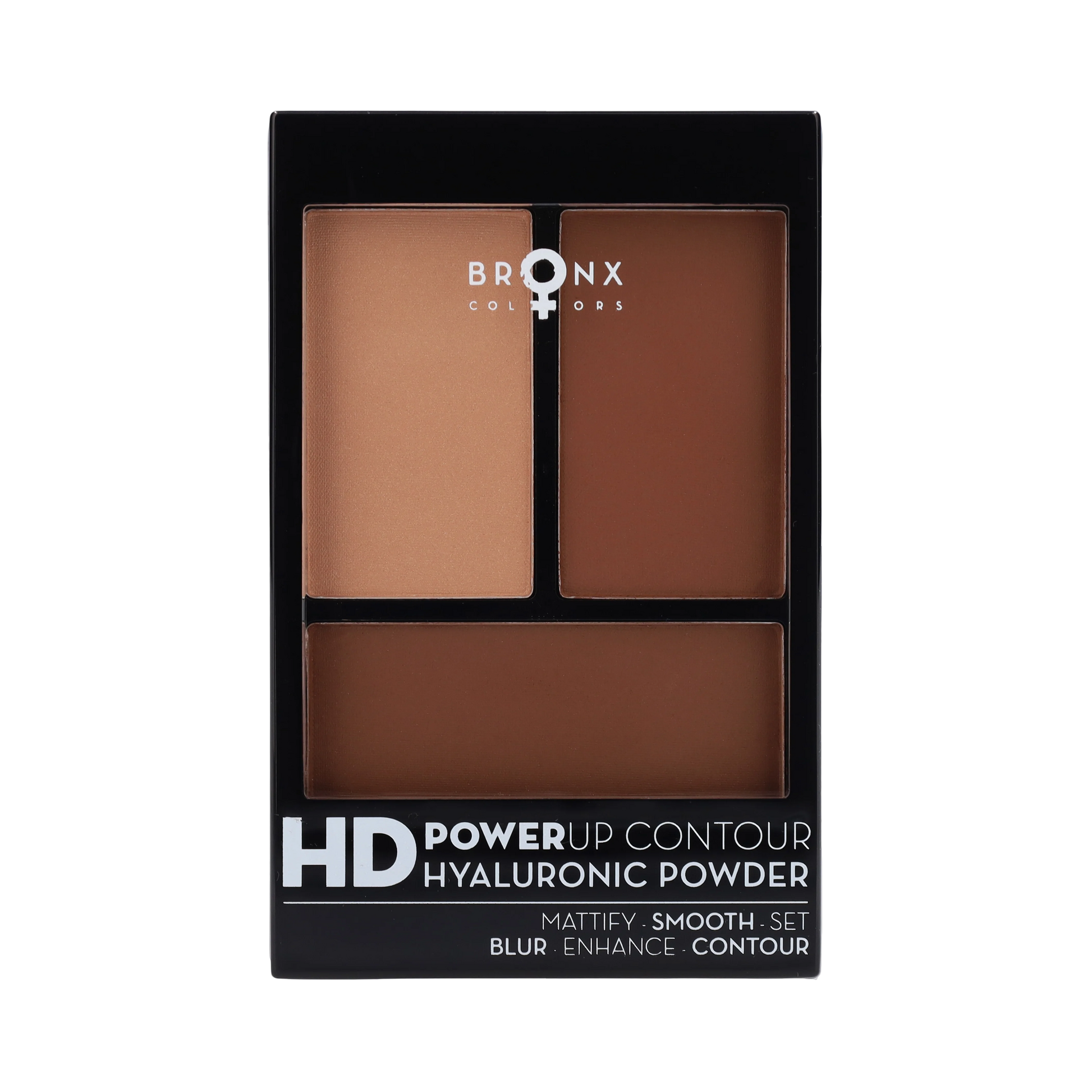 HD Power Up Contour Palette Dark