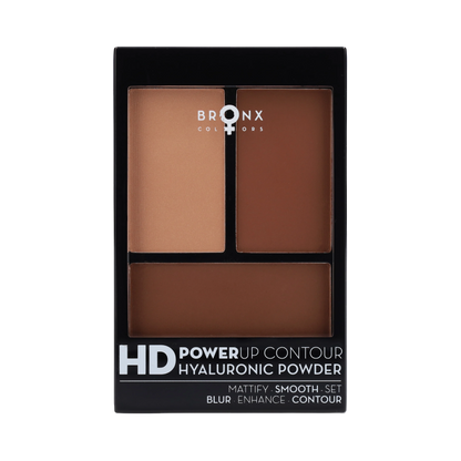 HD Power Up Contour Palette Dark