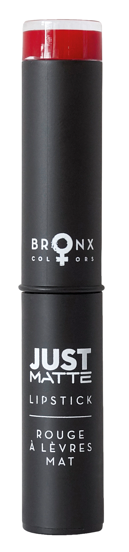 Just Matte Lipstick Passion Red