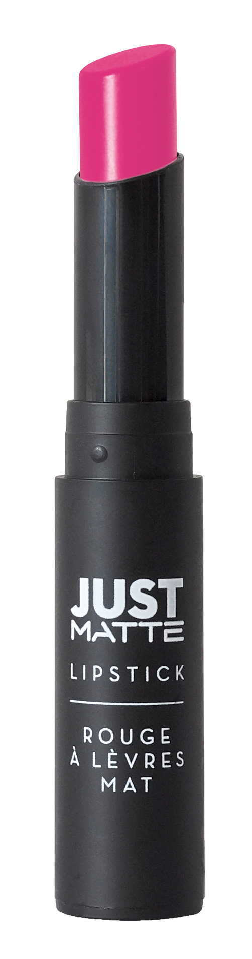 Just Matte Lipstick Hot Pink