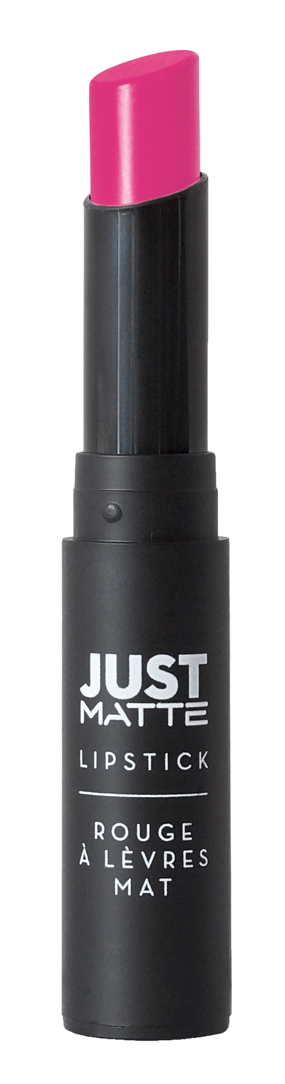 Just Matte Lipstick Hot Pink