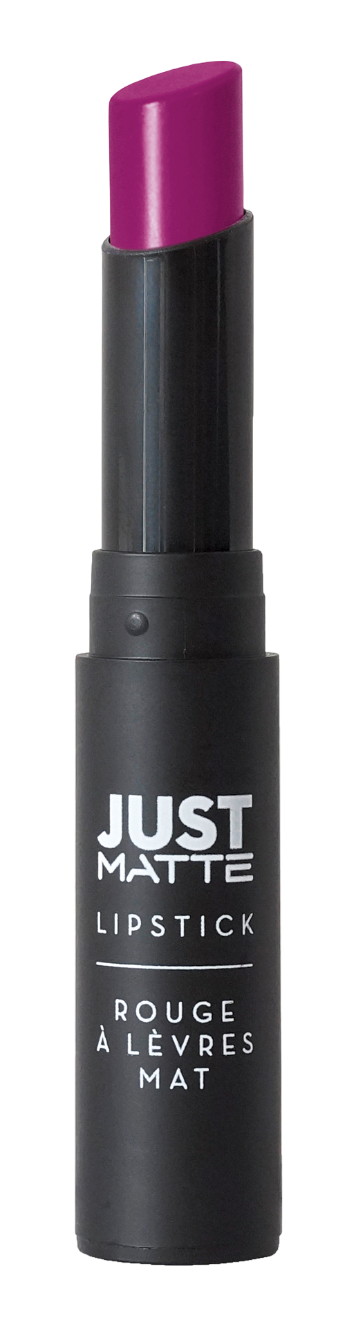 Just Matte Lipstick Purple