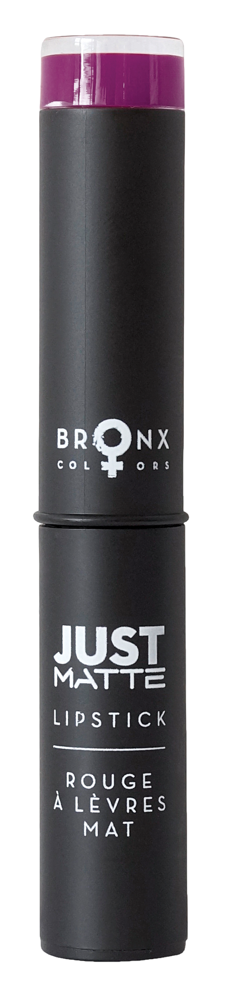 Just Matte Lipstick Purple