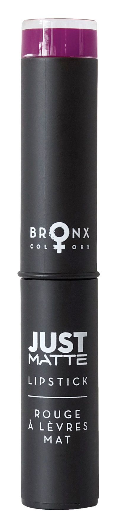 Just Matte Lipstick Purple