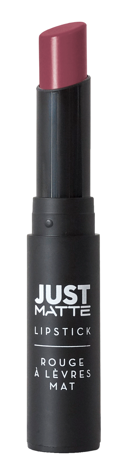 Just Matte Lipstick Mauve