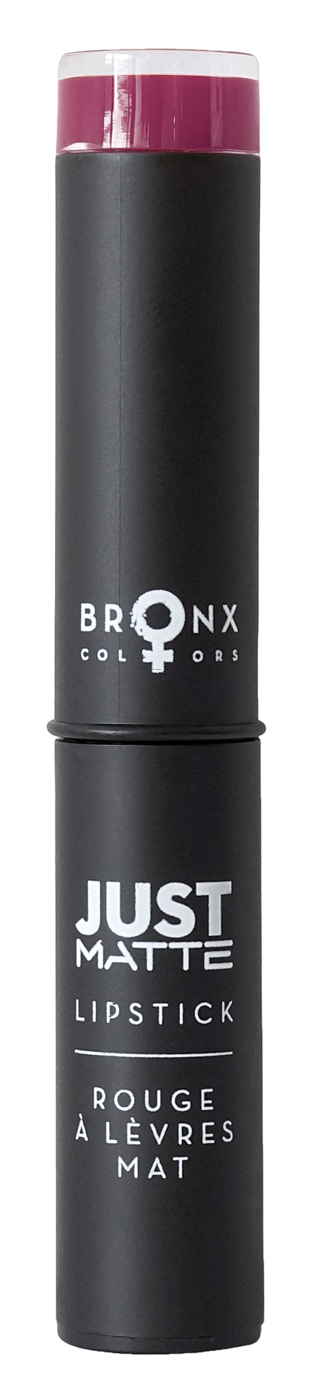 Just Matte Lipstick Mauve