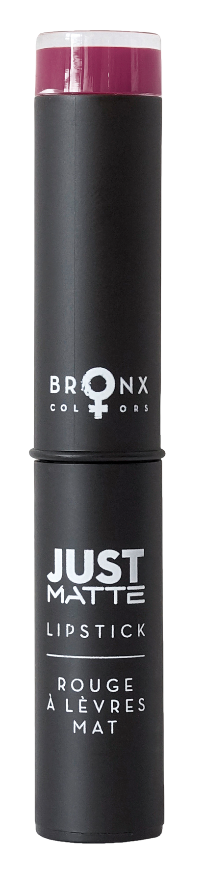 Just Matte Lipstick Mauve