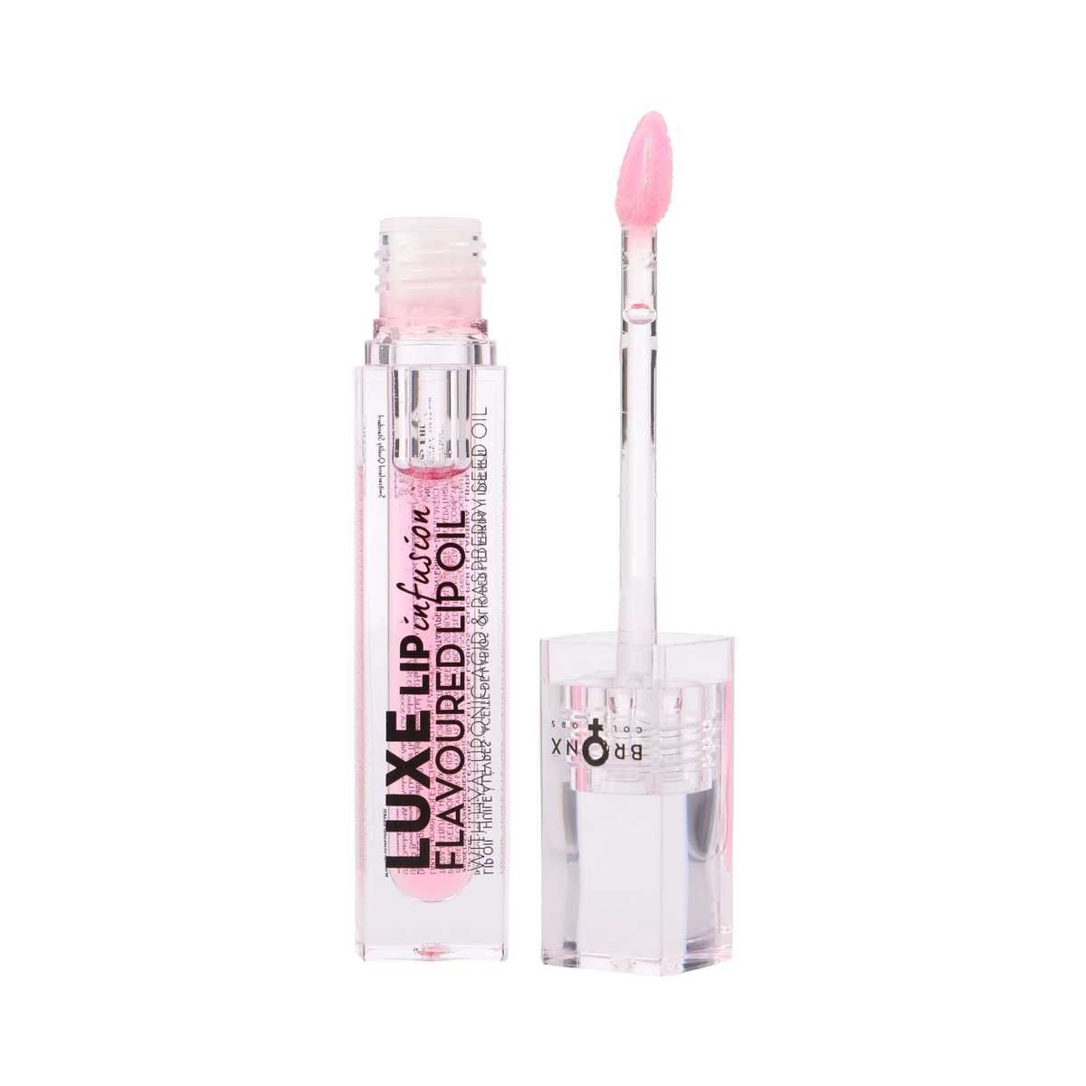 Lip Infusion Luxe Lip Oil Raspberry