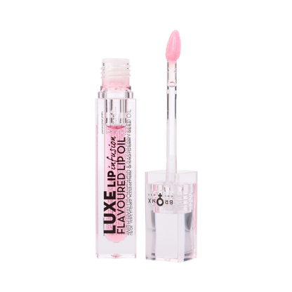 Lip Infusion Luxe Lip Oil Raspberry