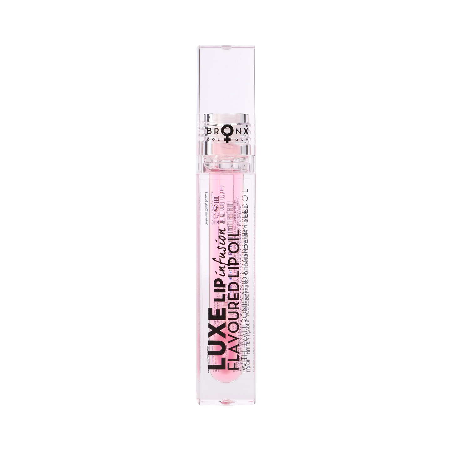 Lip Infusion Luxe Lip Oil Raspberry