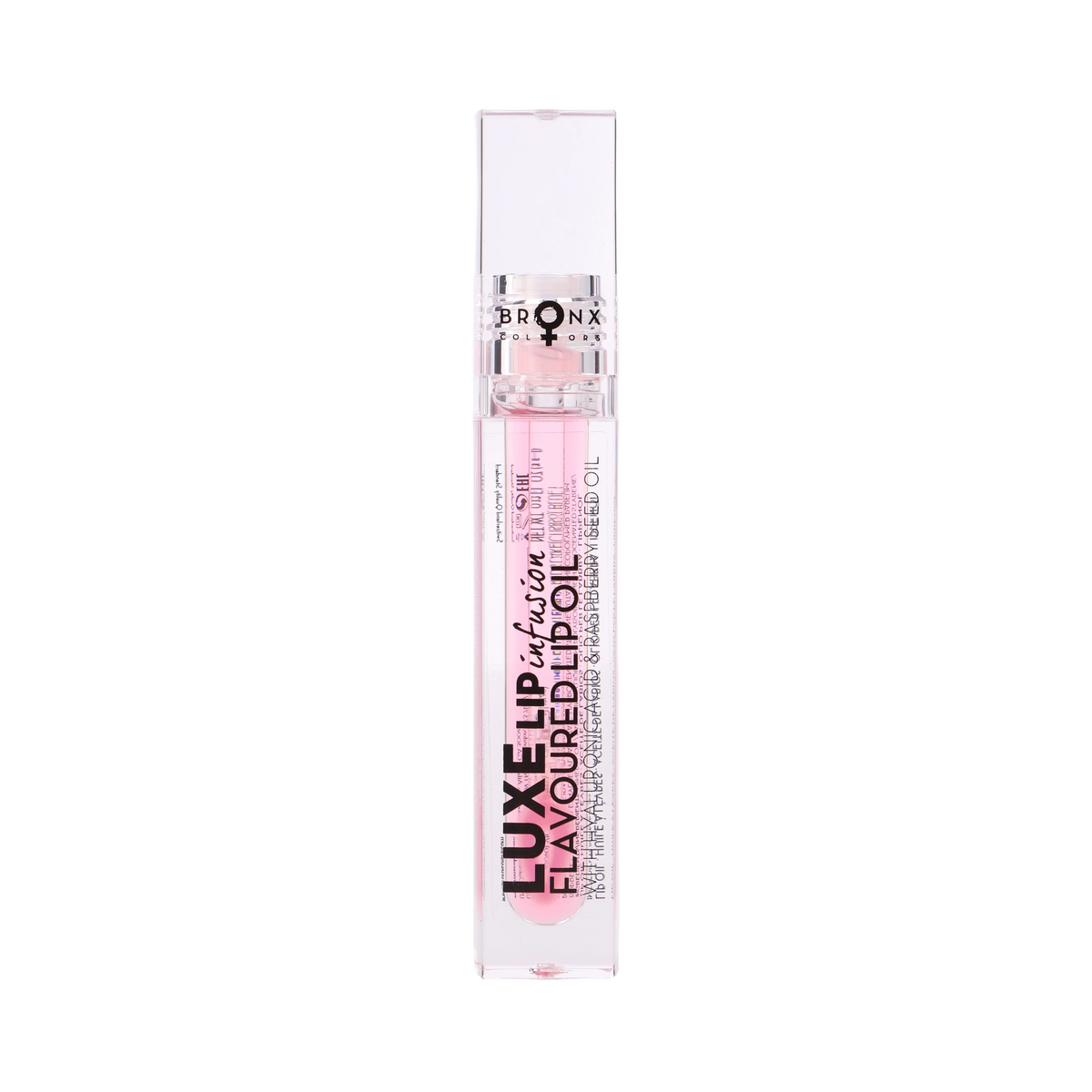 Lip Infusion Luxe Lip Oil Raspberry