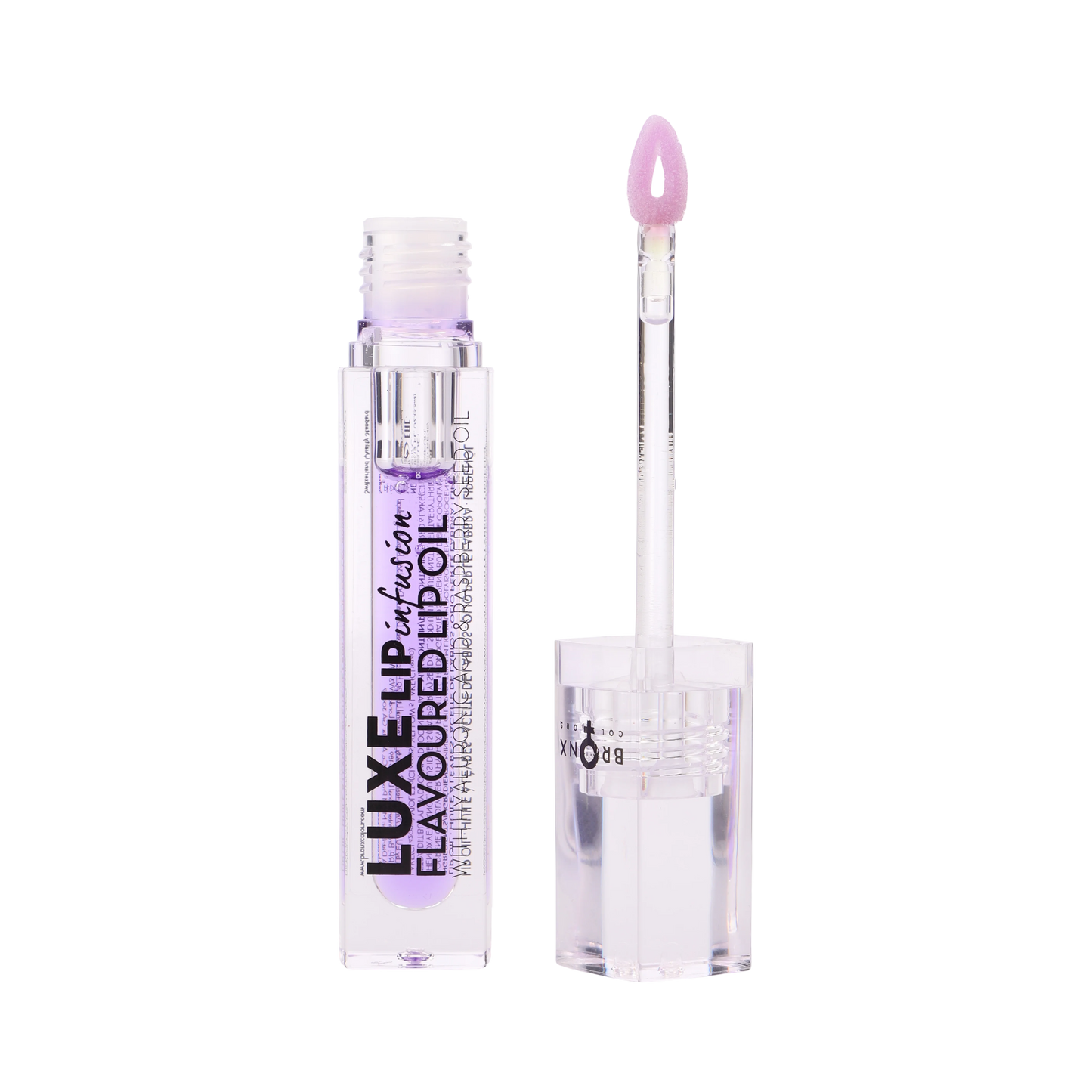 Lip Infusion Luxe Lip Oil Blueberry