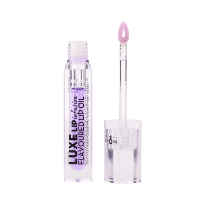 Lip Infusion Luxe Lip Oil Blueberry
