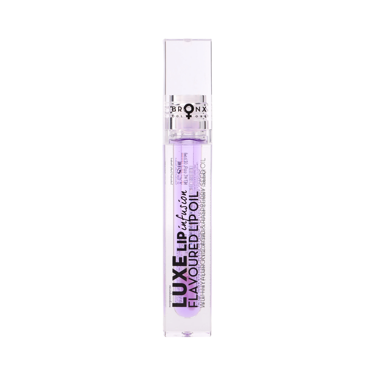Lip Infusion Luxe Lip Oil Blueberry