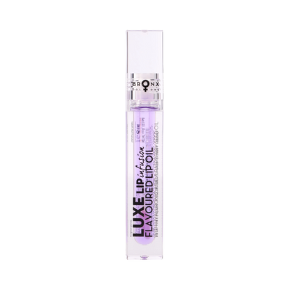 Lip Infusion Luxe Lip Oil Blueberry