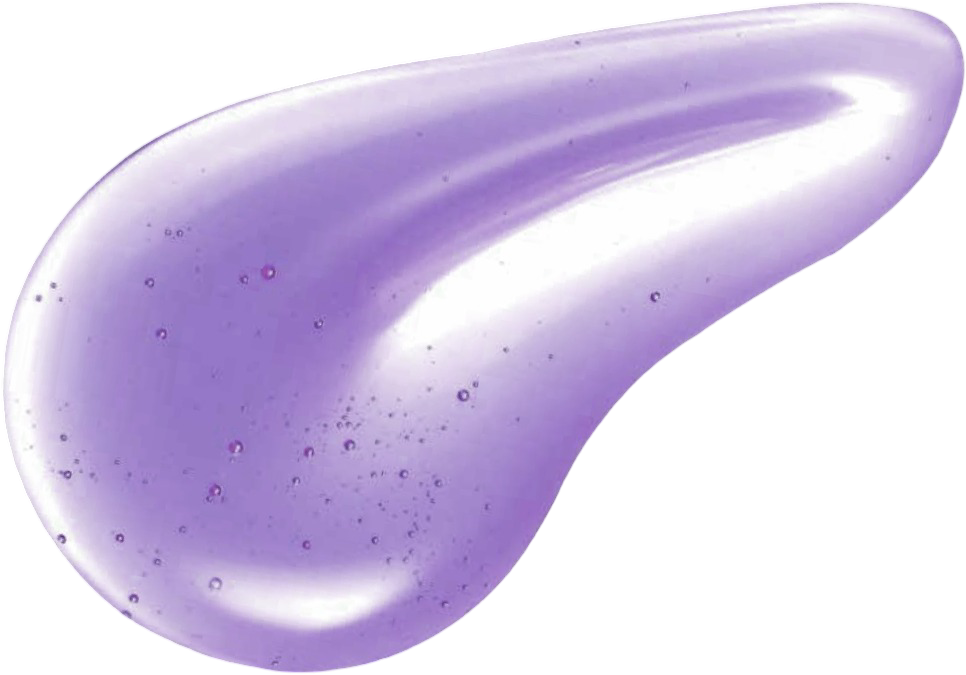 Lip Infusion Luxe Lip Oil Blueberry